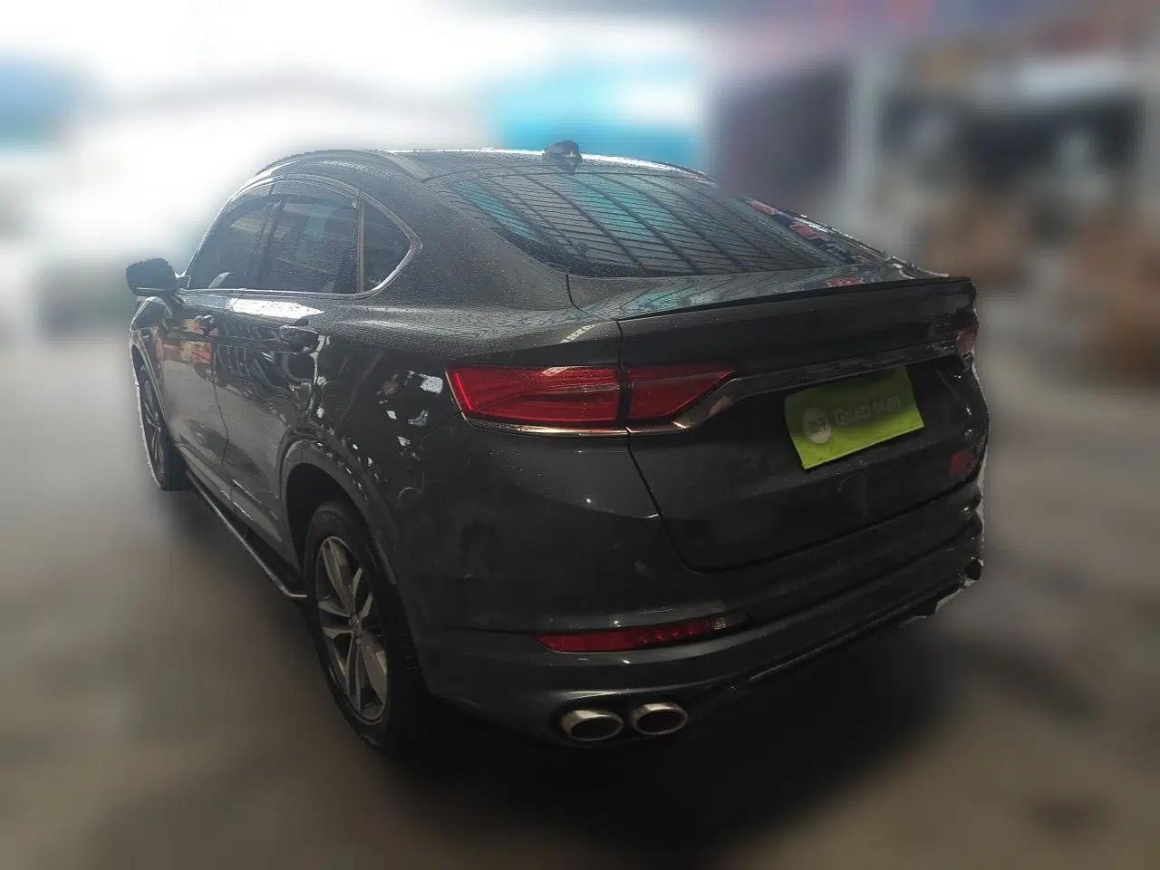 Geely Auto Monjaro 2020 High-Energy Edition 350T Yáoxīngzhě — миниатюра 4