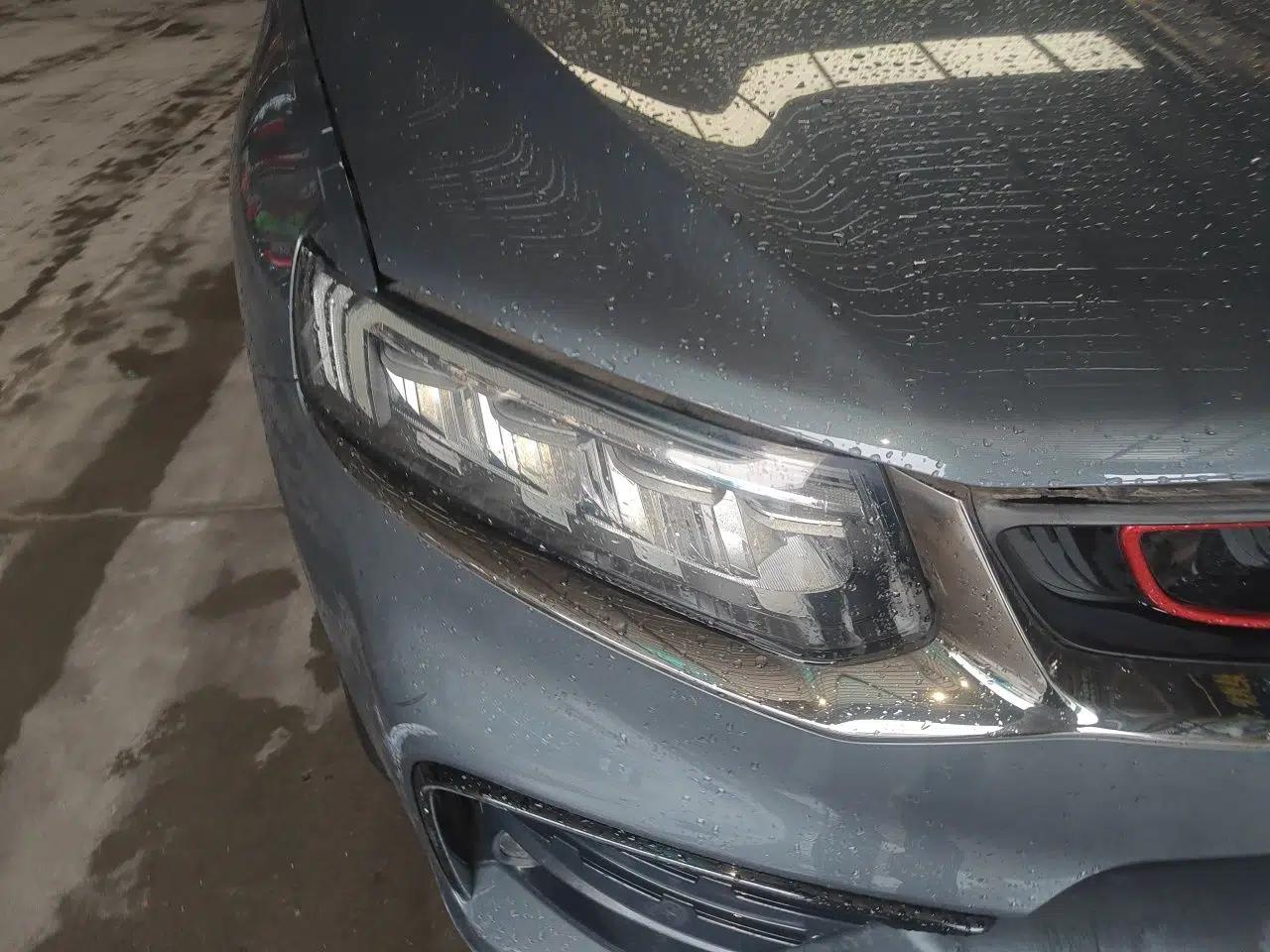 Geely Auto Monjaro 2020 High-Energy Edition 350T Yáoxīngzhě — миниатюра 7