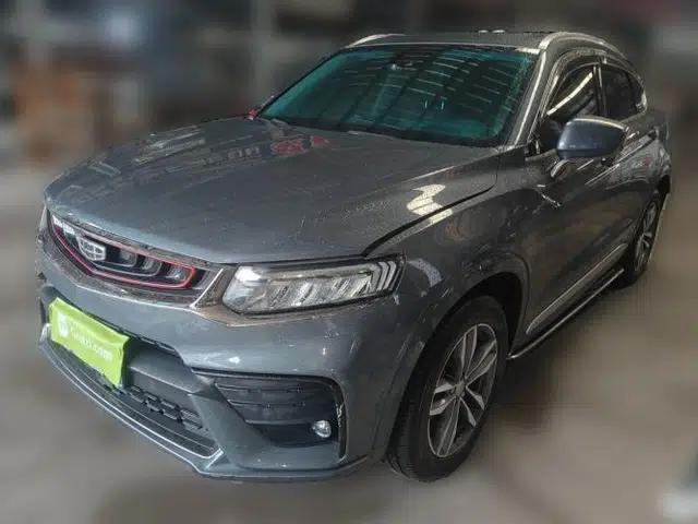 Geely Auto Monjaro 2020 High-Energy Edition 350T Yáoxīngzhě