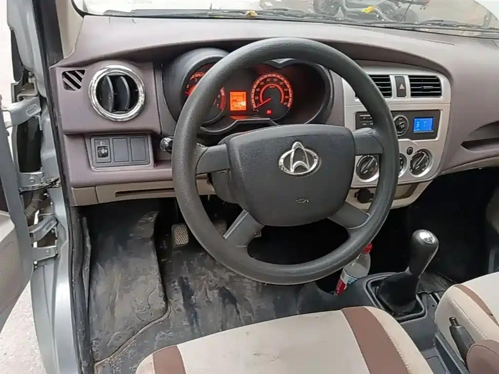 Changan Star Truck 2021 1.5L Standard Long Wheelbase Single Cab JL473QH — миниатюра 11