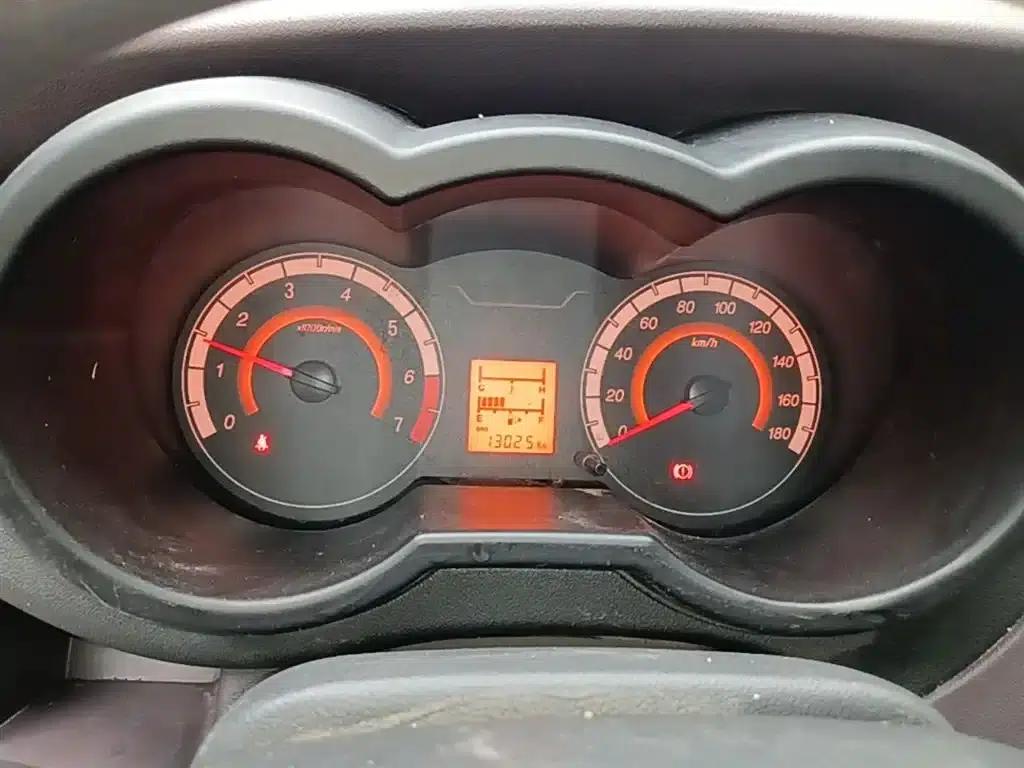 Changan Star Truck 2021 1.5L Standard Long Wheelbase Single Cab JL473QH — миниатюра 12