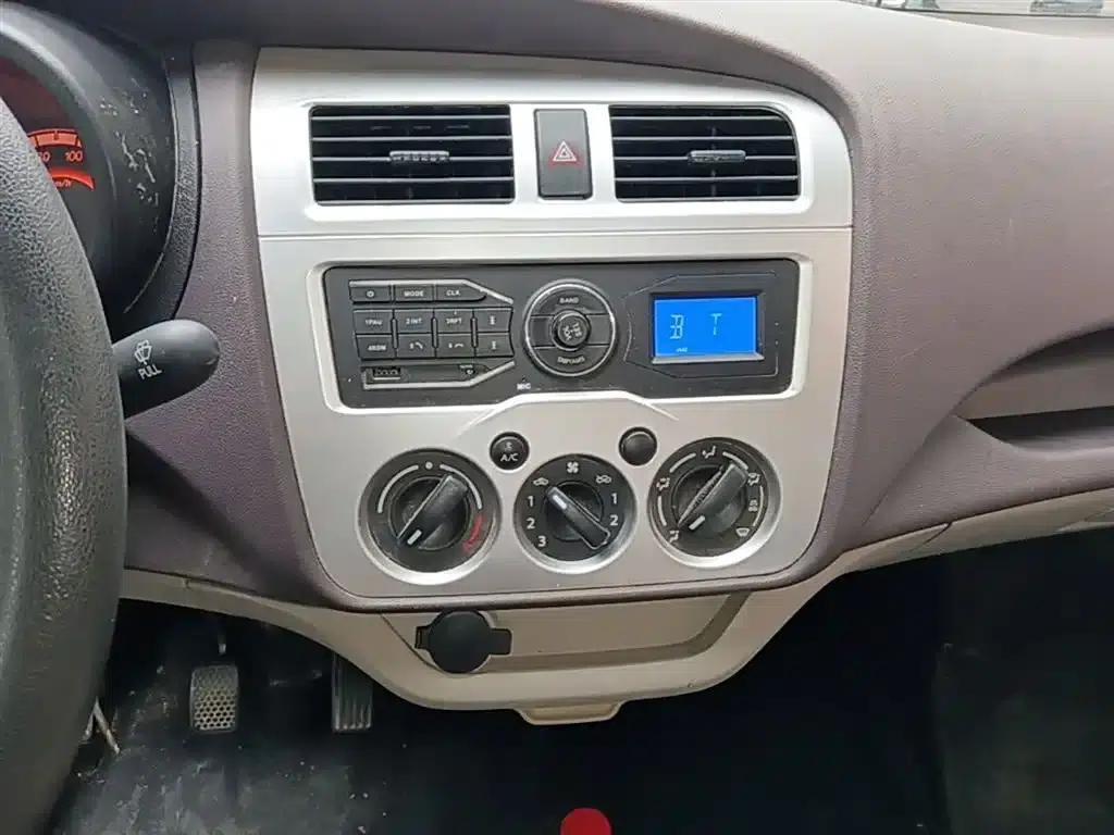 Changan Star Truck 2021 1.5L Standard Long Wheelbase Single Cab JL473QH — миниатюра 13