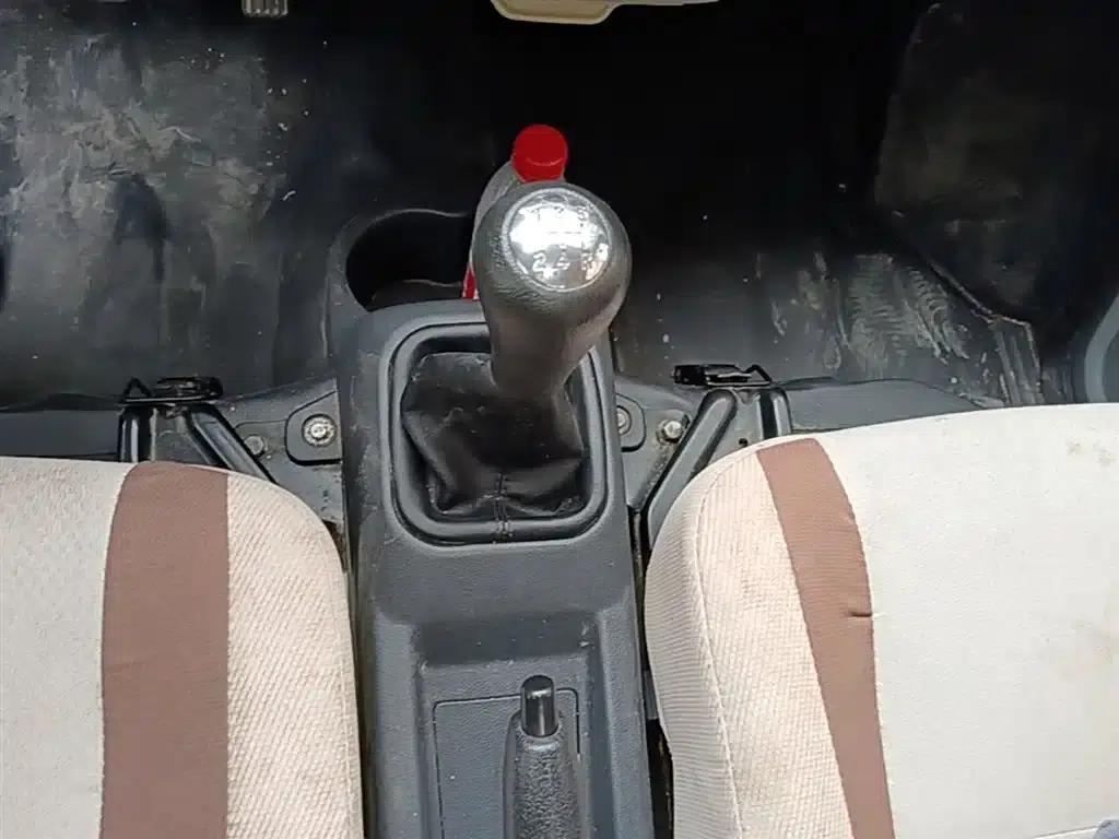 Changan Star Truck 2021 1.5L Standard Long Wheelbase Single Cab JL473QH — миниатюра 14
