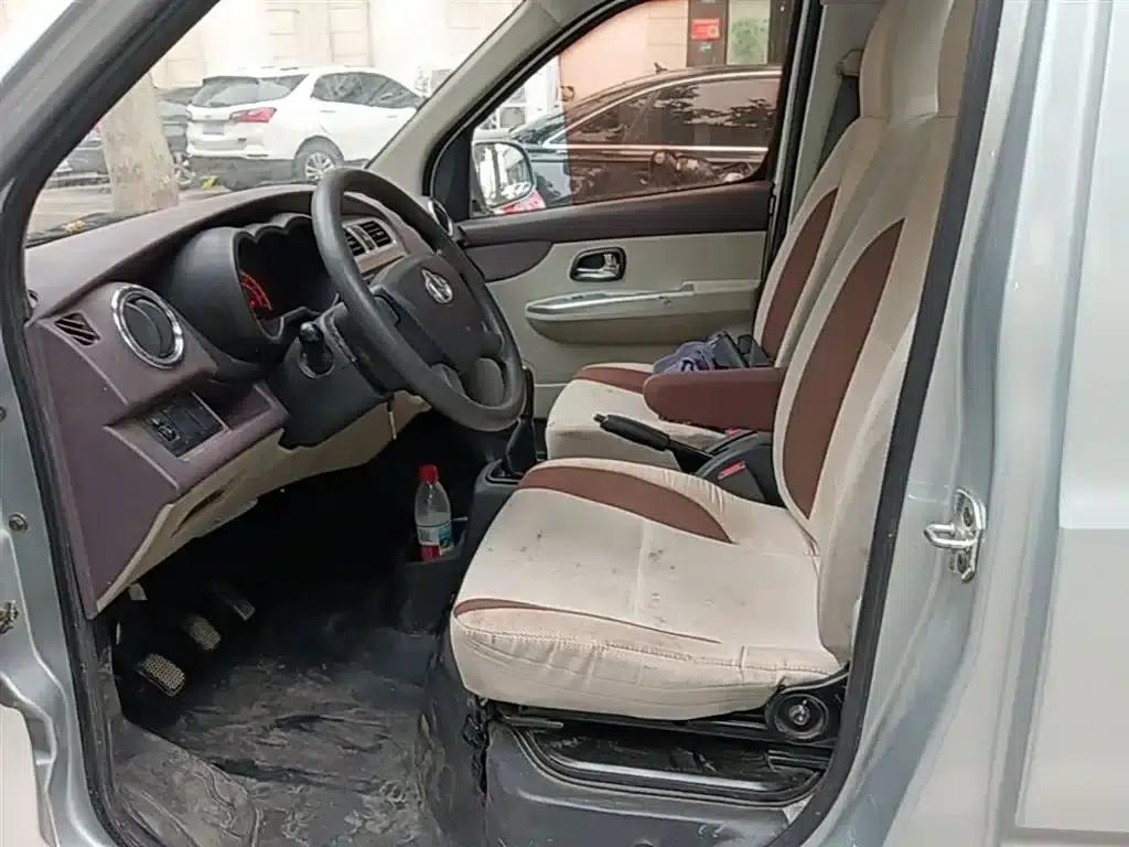 Changan Star Truck 2021 1.5L Standard Long Wheelbase Single Cab JL473QH — миниатюра 15