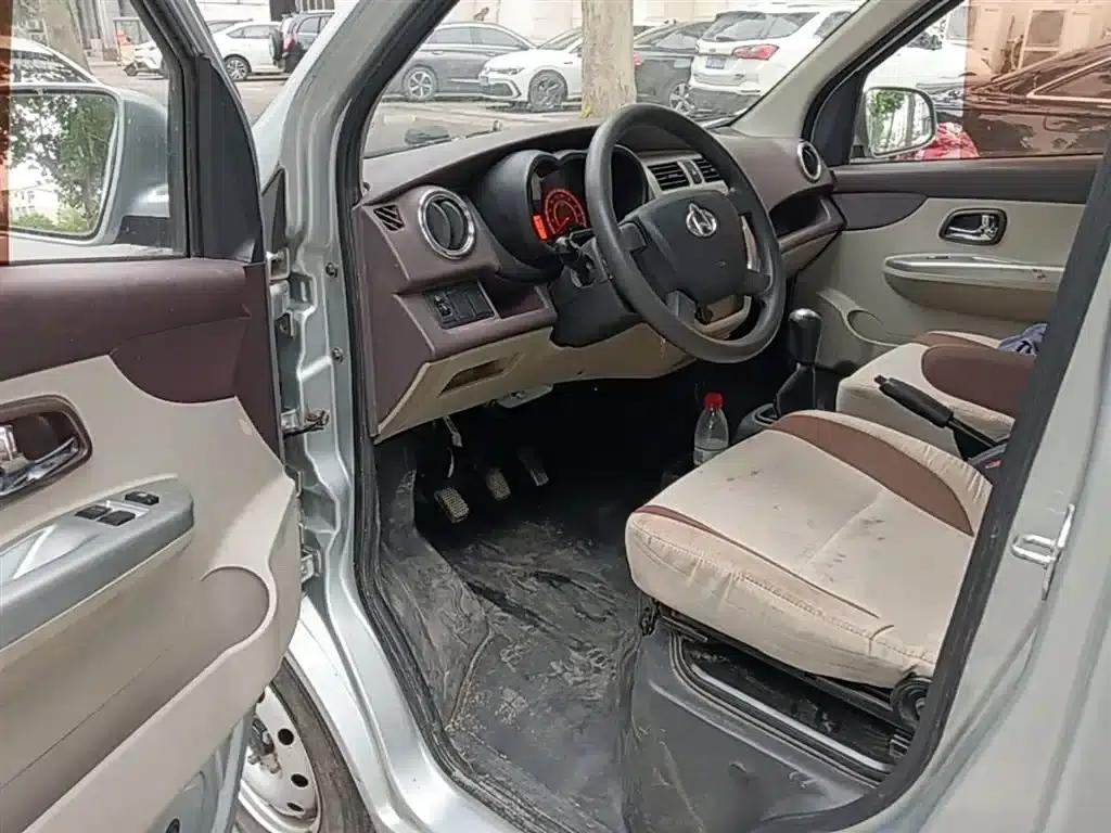 Changan Star Truck 2021 1.5L Standard Long Wheelbase Single Cab JL473QH — миниатюра 16