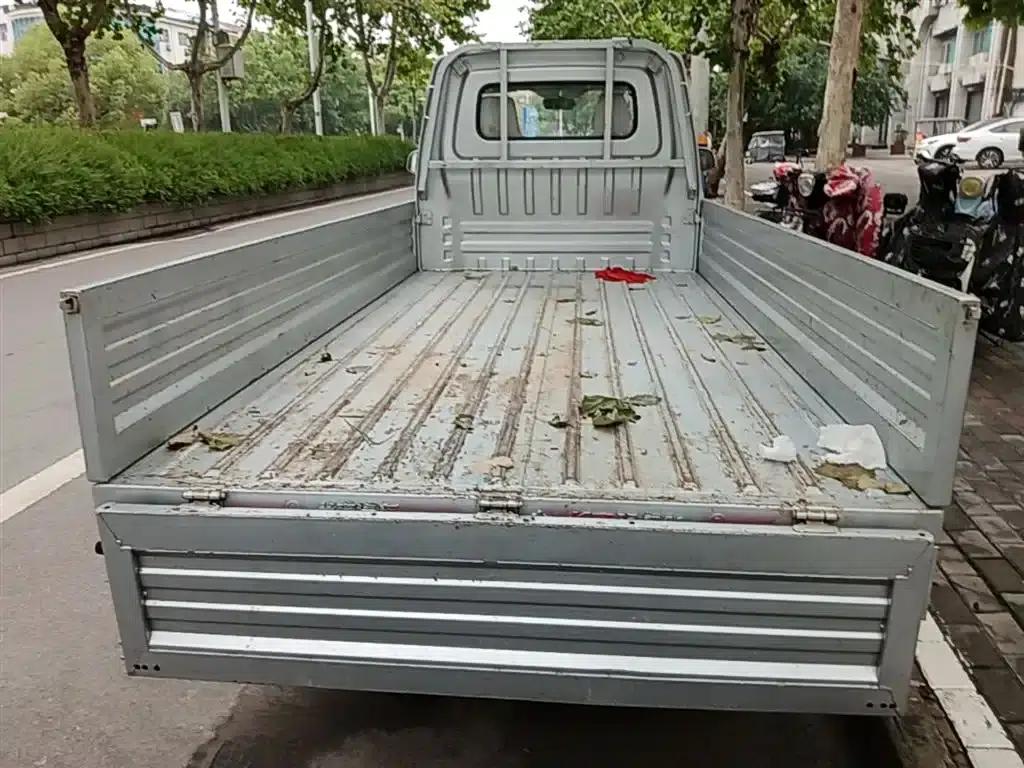 Changan Star Truck 2021 1.5L Standard Long Wheelbase Single Cab JL473QH — миниатюра 19