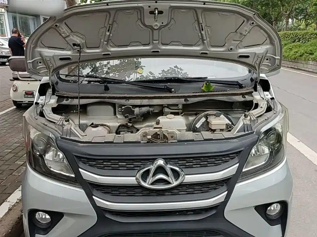 Changan Star Truck 2021 1.5L Standard Long Wheelbase Single Cab JL473QH — миниатюра 20