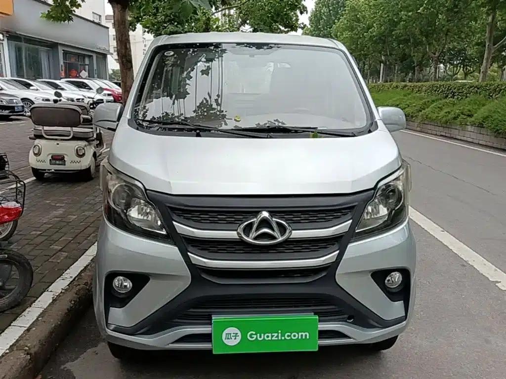 Changan Star Truck 2021 1.5L Standard Long Wheelbase Single Cab JL473QH — миниатюра 3