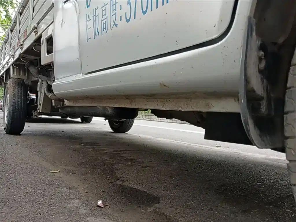 Changan Star Truck 2021 1.5L Standard Long Wheelbase Single Cab JL473QH — миниатюра 21