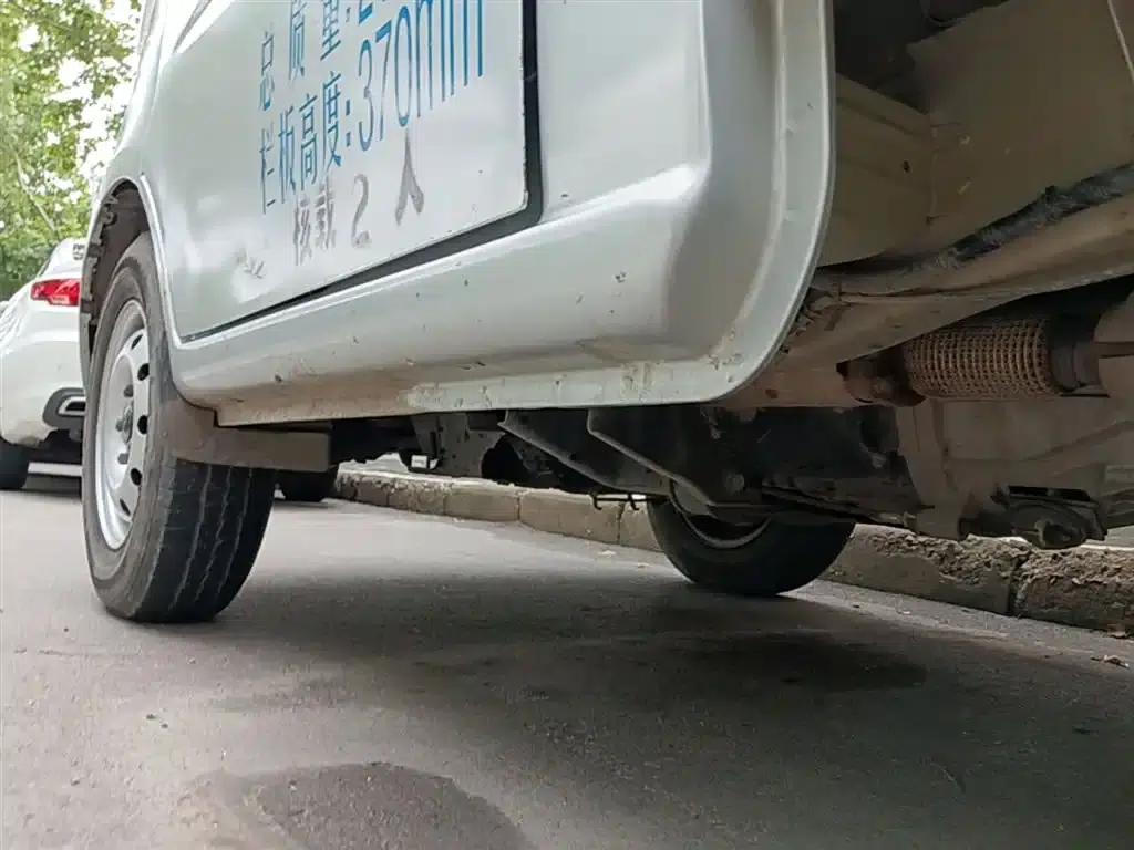 Changan Star Truck 2021 1.5L Standard Long Wheelbase Single Cab JL473QH — миниатюра 22