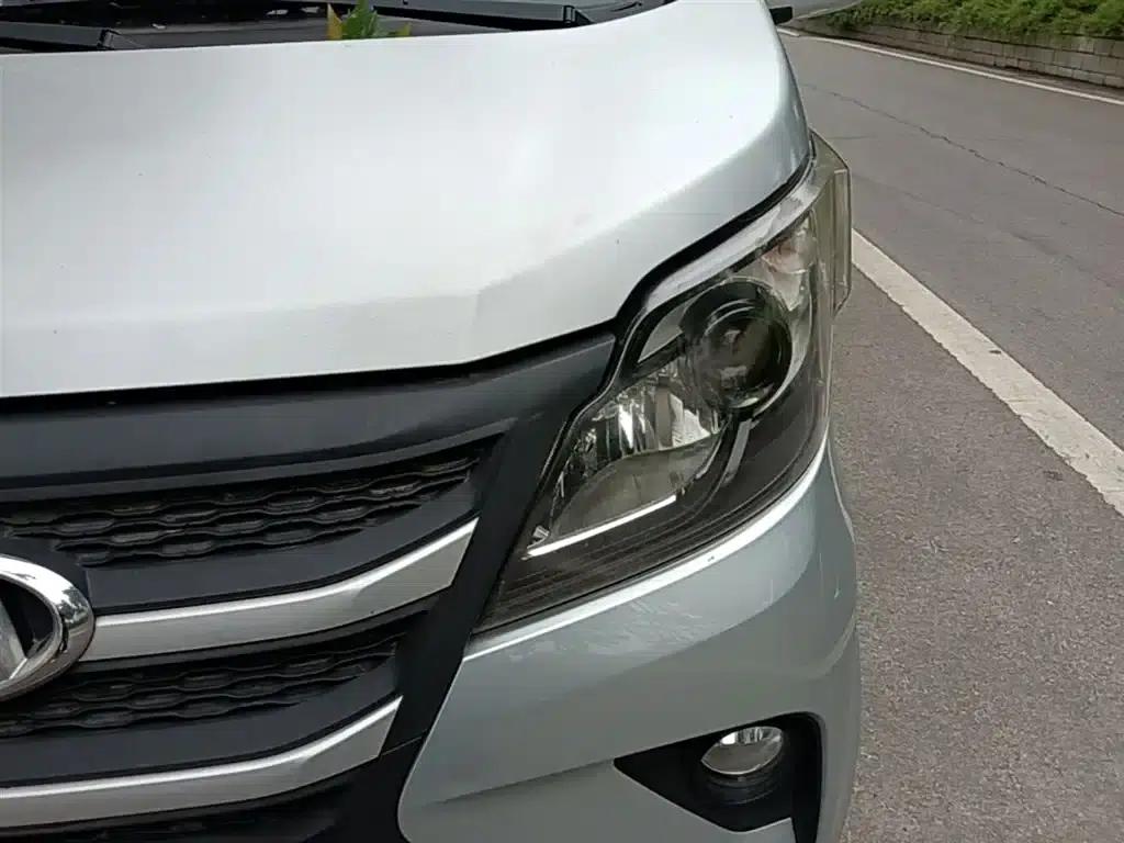 Changan Star Truck 2021 1.5L Standard Long Wheelbase Single Cab JL473QH — миниатюра 24