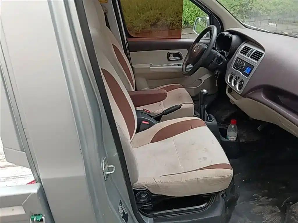 Changan Star Truck 2021 1.5L Standard Long Wheelbase Single Cab JL473QH — миниатюра 25