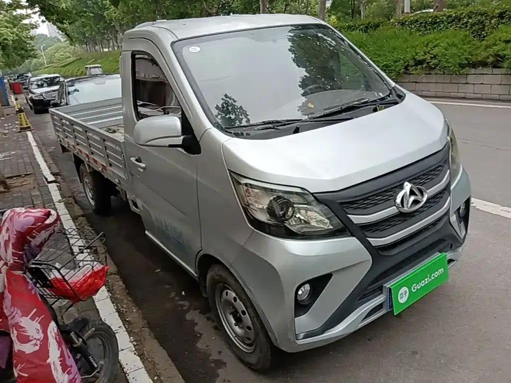 Changan Star Truck 2021 1.5L Standard Long Wheelbase Single Cab JL473QH — миниатюра 4
