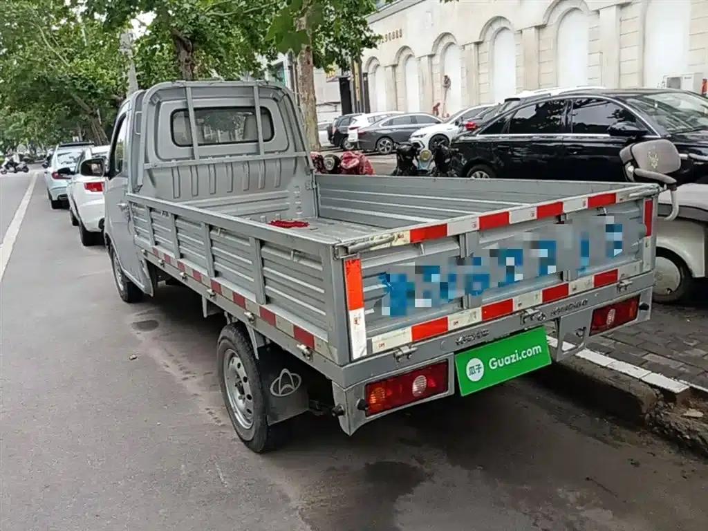 Changan Star Truck 2021 1.5L Standard Long Wheelbase Single Cab JL473QH — миниатюра 5
