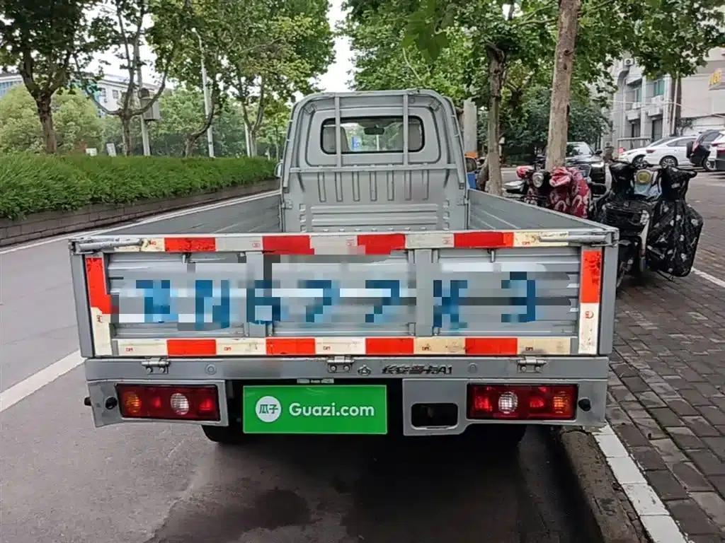Changan Star Truck 2021 1.5L Standard Long Wheelbase Single Cab JL473QH — миниатюра 6