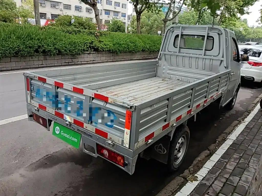 Changan Star Truck 2021 1.5L Standard Long Wheelbase Single Cab JL473QH — миниатюра 7