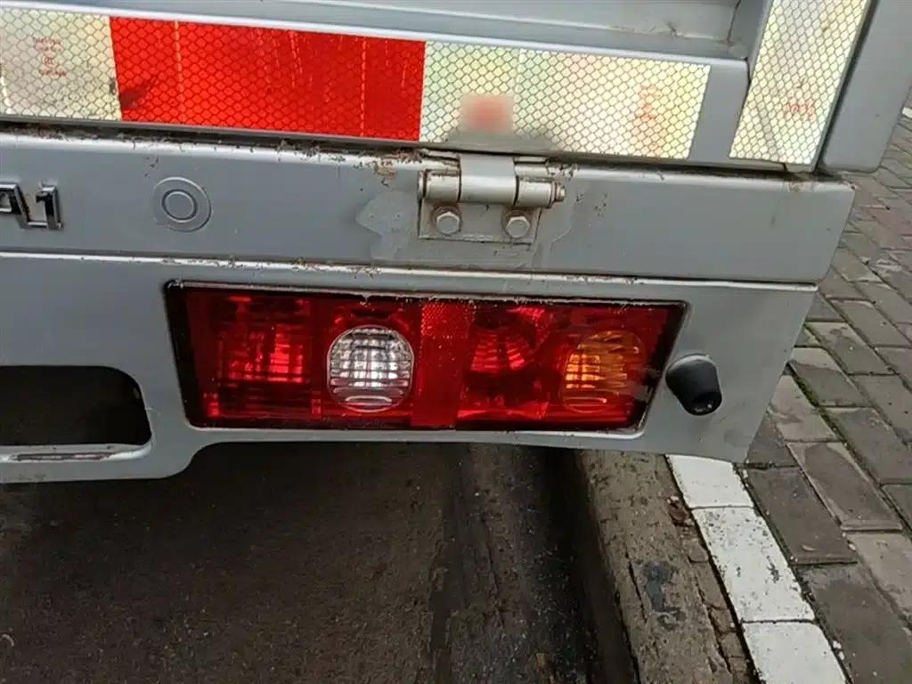 Changan Star Truck 2021 1.5L Standard Long Wheelbase Single Cab JL473QH — миниатюра 8