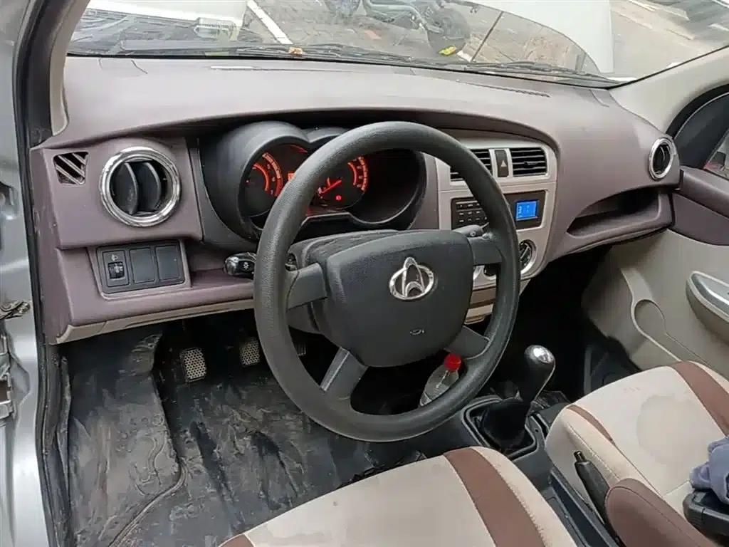 Changan Star Truck 2021 1.5L Standard Long Wheelbase Single Cab JL473QH — миниатюра 10