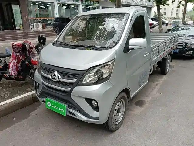 Changan Star Truck 2021 1.5L Standard Long Wheelbase Single Cab JL473QH