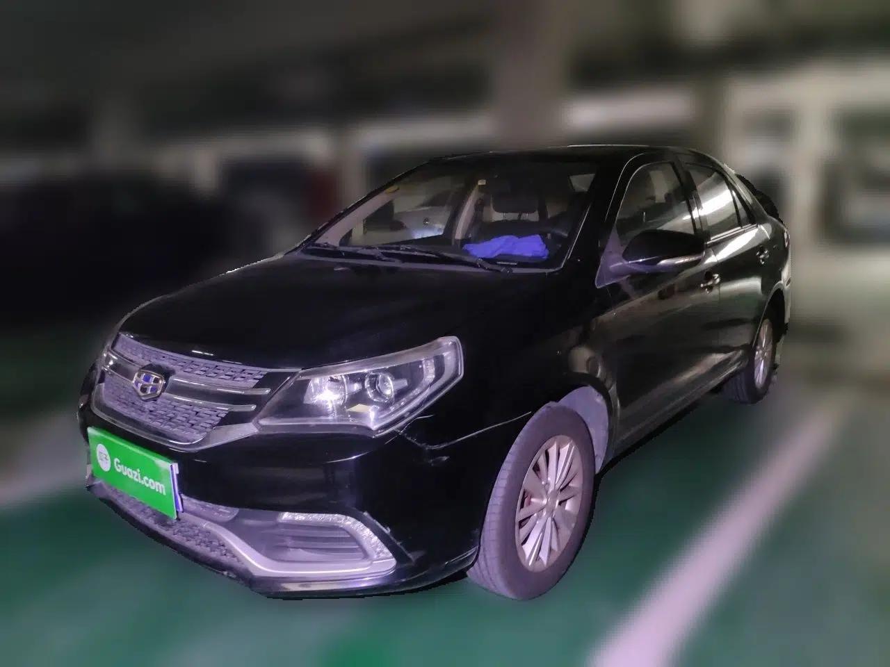 Geely Auto Diamond 2016 1.5L Manual Elite Edition — миниатюра 1