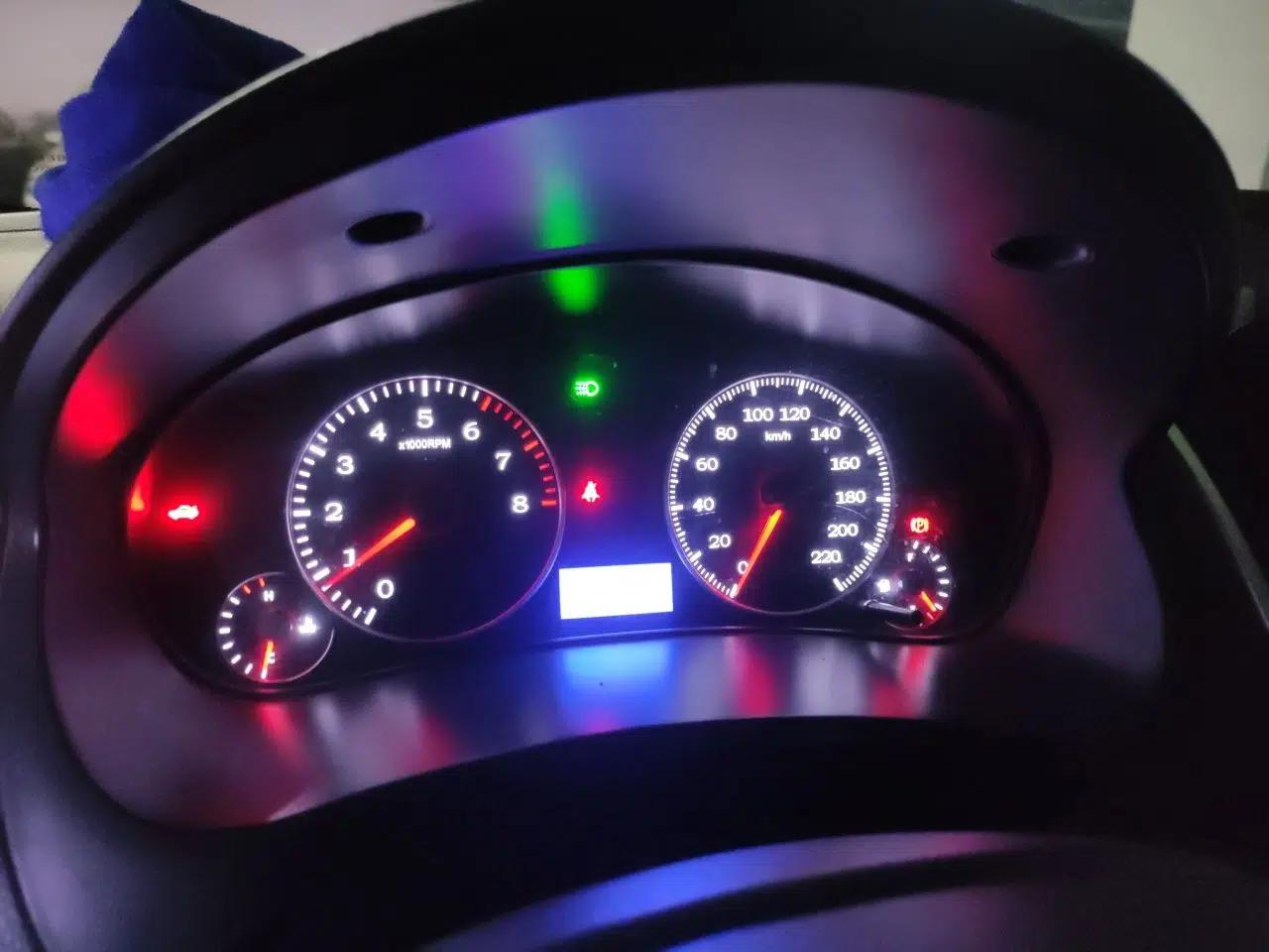 Geely Auto Diamond 2016 1.5L Manual Elite Edition — миниатюра 12