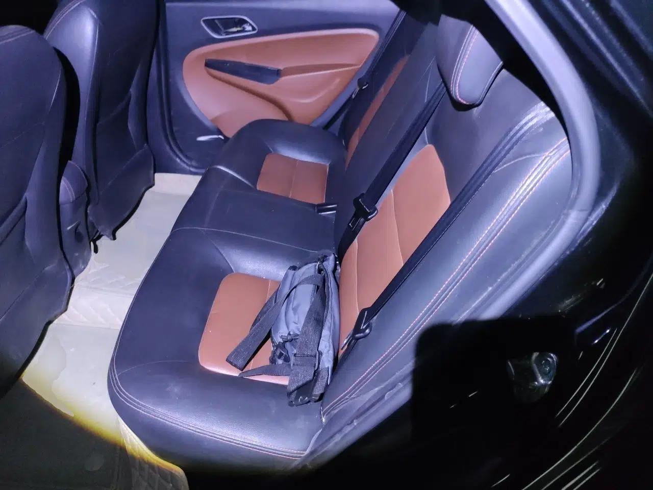 Geely Auto Diamond 2016 1.5L Manual Elite Edition — миниатюра 18