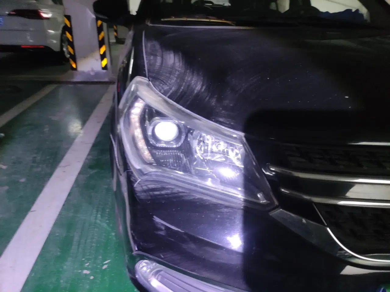 Geely Auto Diamond 2016 1.5L Manual Elite Edition — миниатюра 7