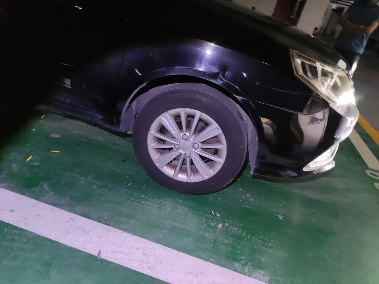 Geely Auto Diamond 2016 1.5L Manual Elite Edition — миниатюра 8