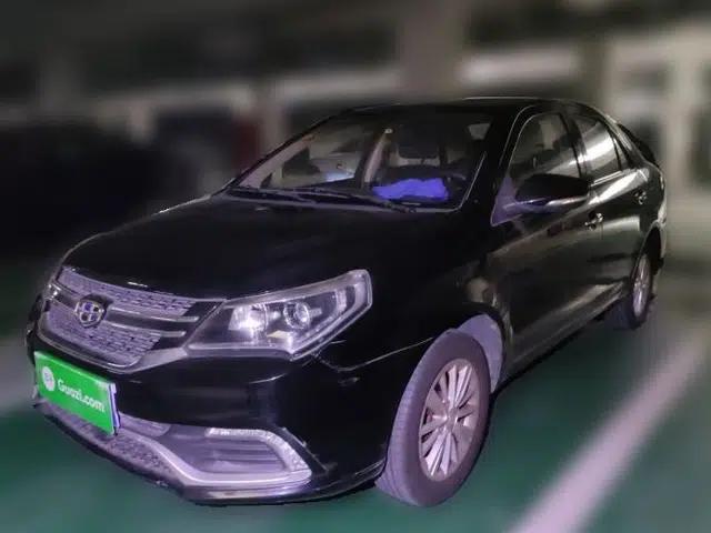 Geely Auto Diamond 2016 1.5L Manual Elite Edition