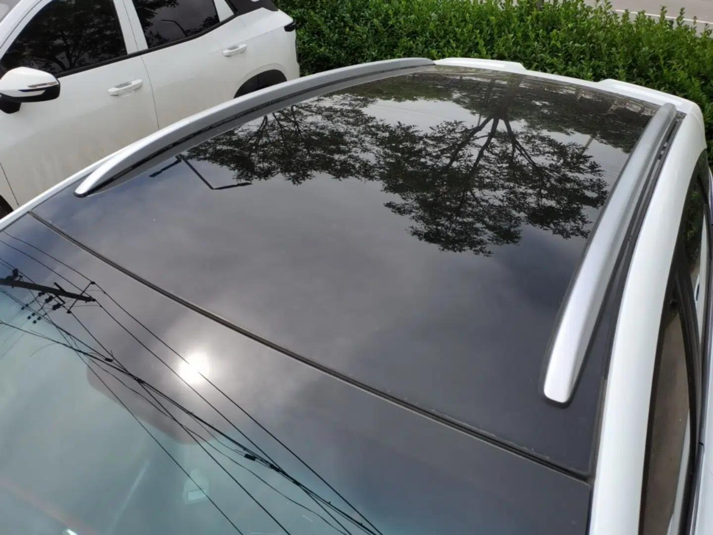 Geely Auto Emgrand S 2021 1.4T CVT Luxury Version — миниатюра 11