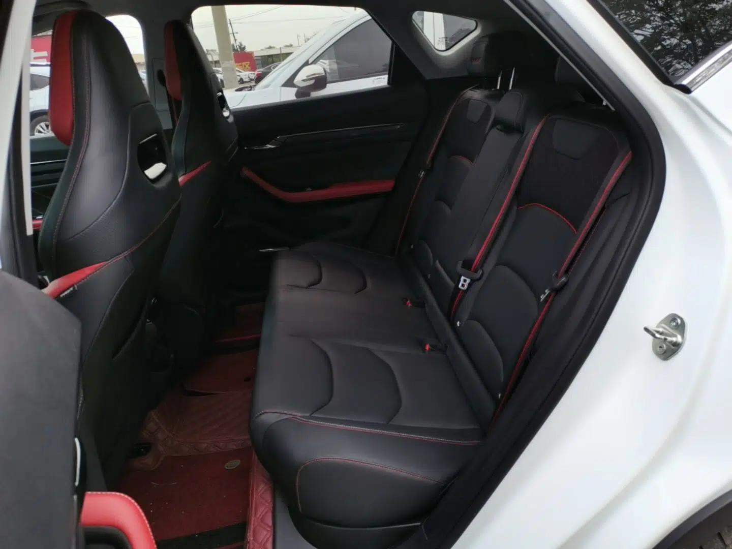 Geely Auto Emgrand S 2021 1.4T CVT Luxury Version — миниатюра 20