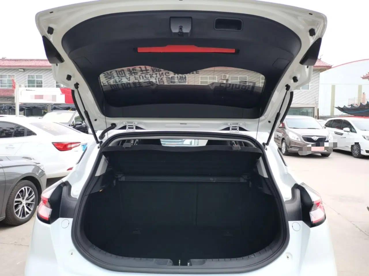 Geely Auto Emgrand S 2021 1.4T CVT Luxury Version — миниатюра 22
