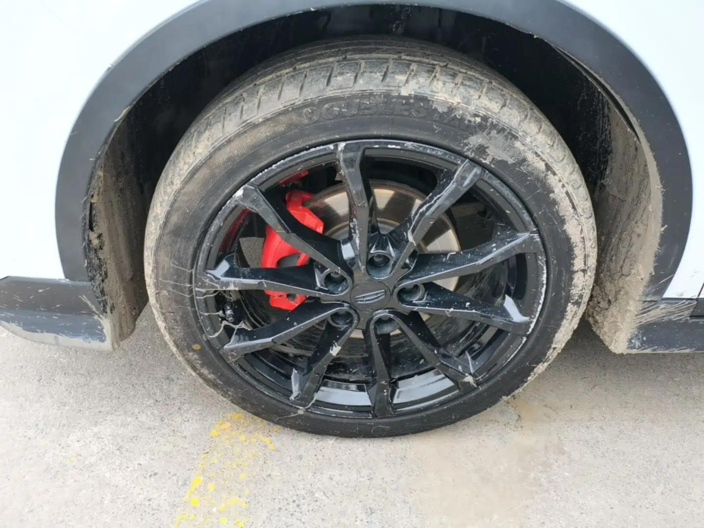 Geely Auto Emgrand S 2021 1.4T CVT Luxury Version — миниатюра 8