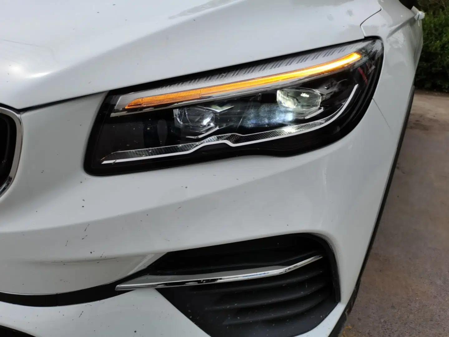 Geely Auto Emgrand S 2021 1.4T CVT Luxury Version — миниатюра 9