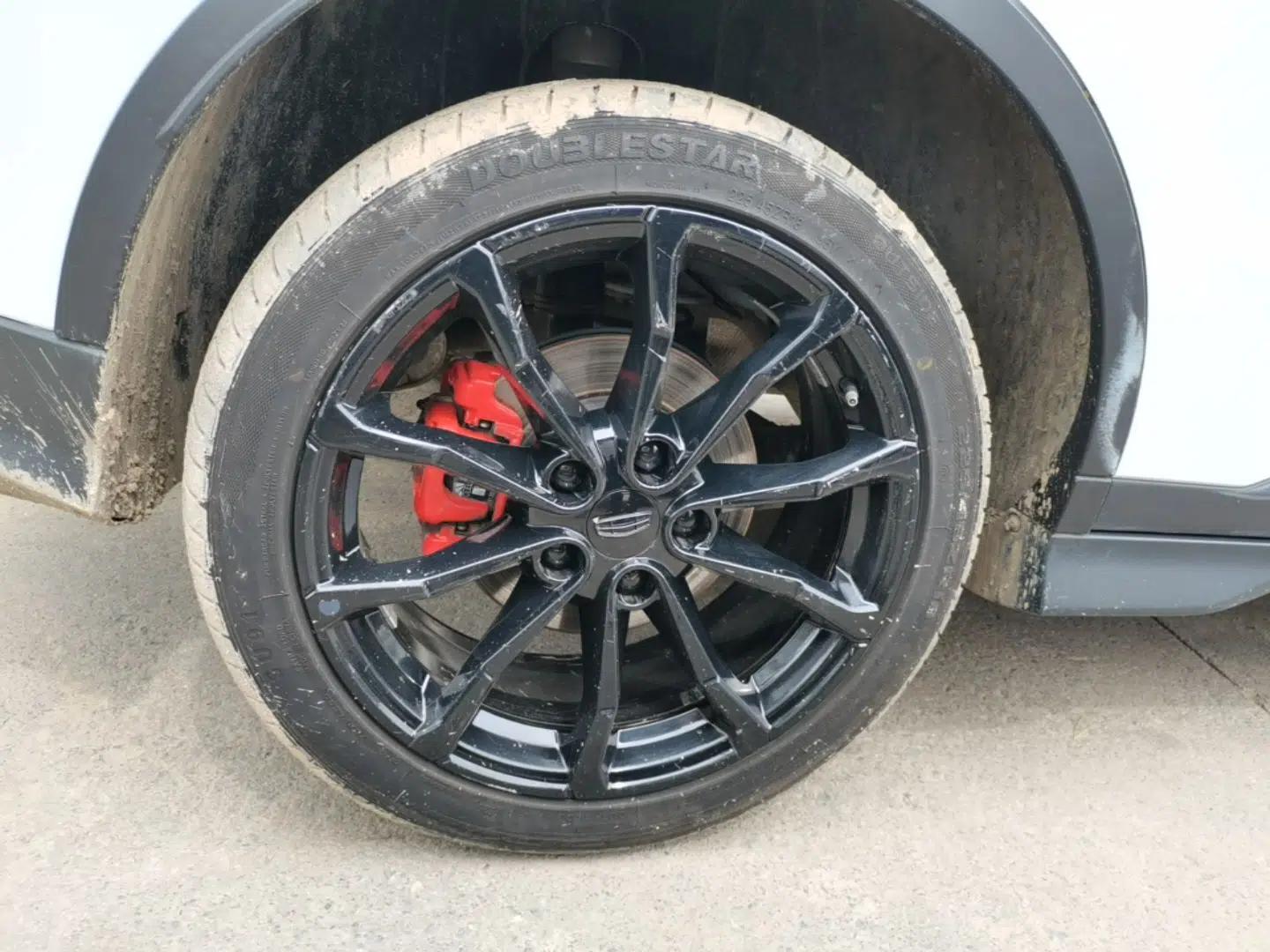 Geely Auto Emgrand S 2021 1.4T CVT Luxury Version — миниатюра 10