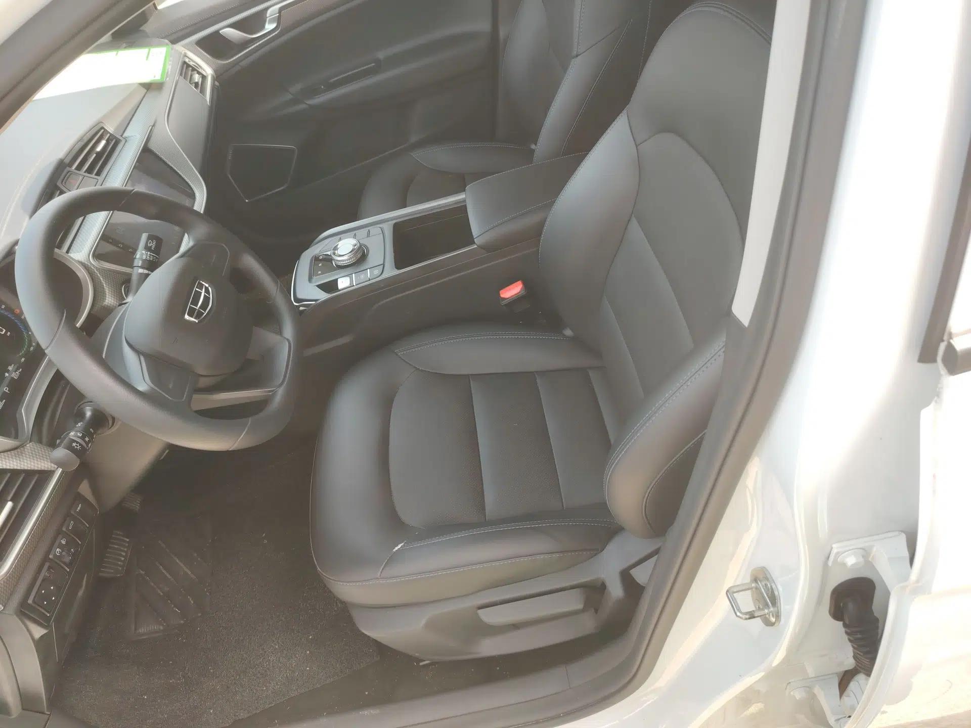 Geely Auto Emgrand New Energy 2022 EV Pro Ride-Hailing Version Lithium Iron Phosphate — миниатюра 18