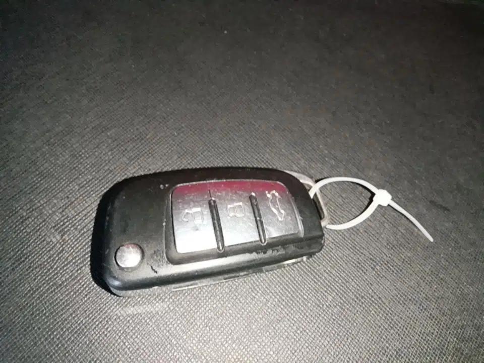 Geely Auto Vision X1 2017 1.3L Automatic Player Edition — миниатюра 12