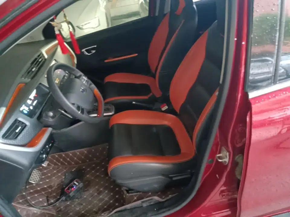Geely Auto Vision X1 2017 1.3L Automatic Player Edition — миниатюра 18