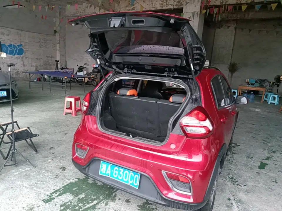 Geely Auto Vision X1 2017 1.3L Automatic Player Edition — миниатюра 22