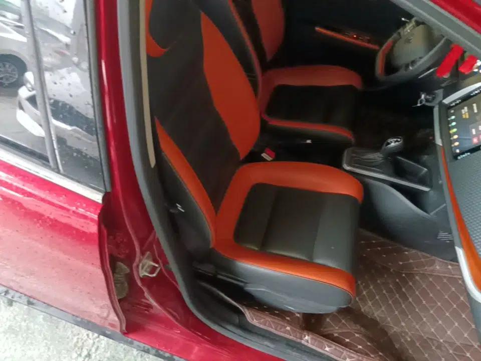 Geely Auto Vision X1 2017 1.3L Automatic Player Edition — миниатюра 23