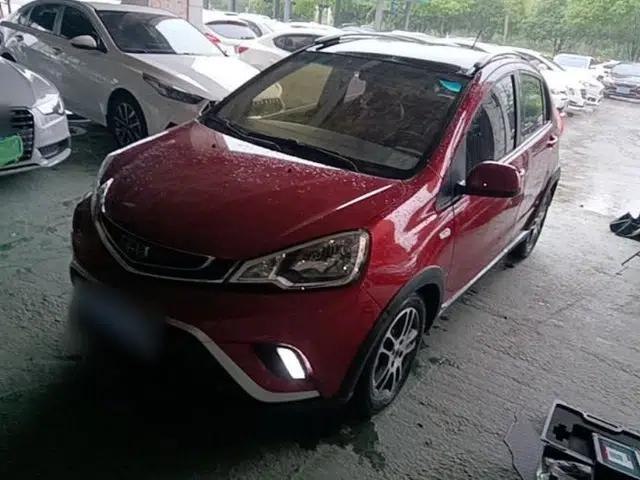 Geely Auto Vision X1 2017 1.3L Automatic Player Edition
