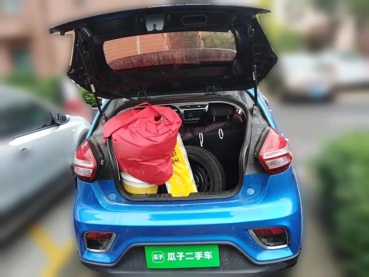 Geely Auto Vision X1 2017 1.3L Automatic Fun Edition — миниатюра 20