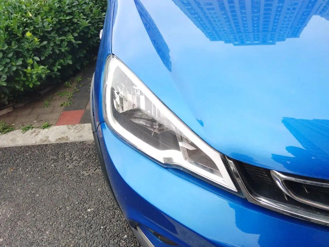 Geely Auto Vision X1 2017 1.3L Automatic Fun Edition — миниатюра 7
