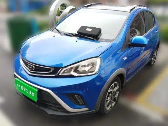 Geely Auto Vision X1 2017 1.3L Automatic Fun Edition