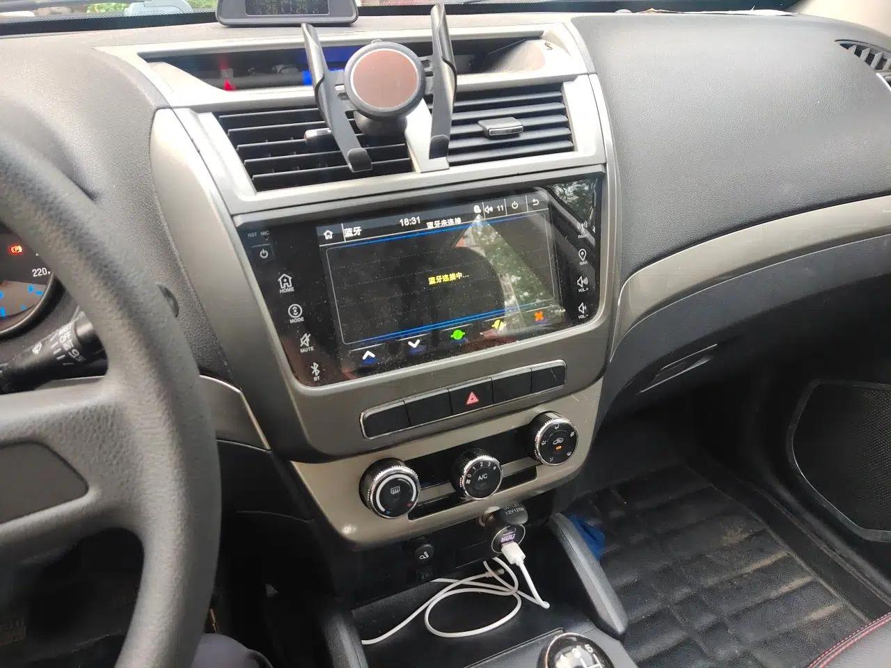 Geely Auto GX7 2015 Classic Edition 1.8L Manual Urban Model China V Standard — миниатюра 14