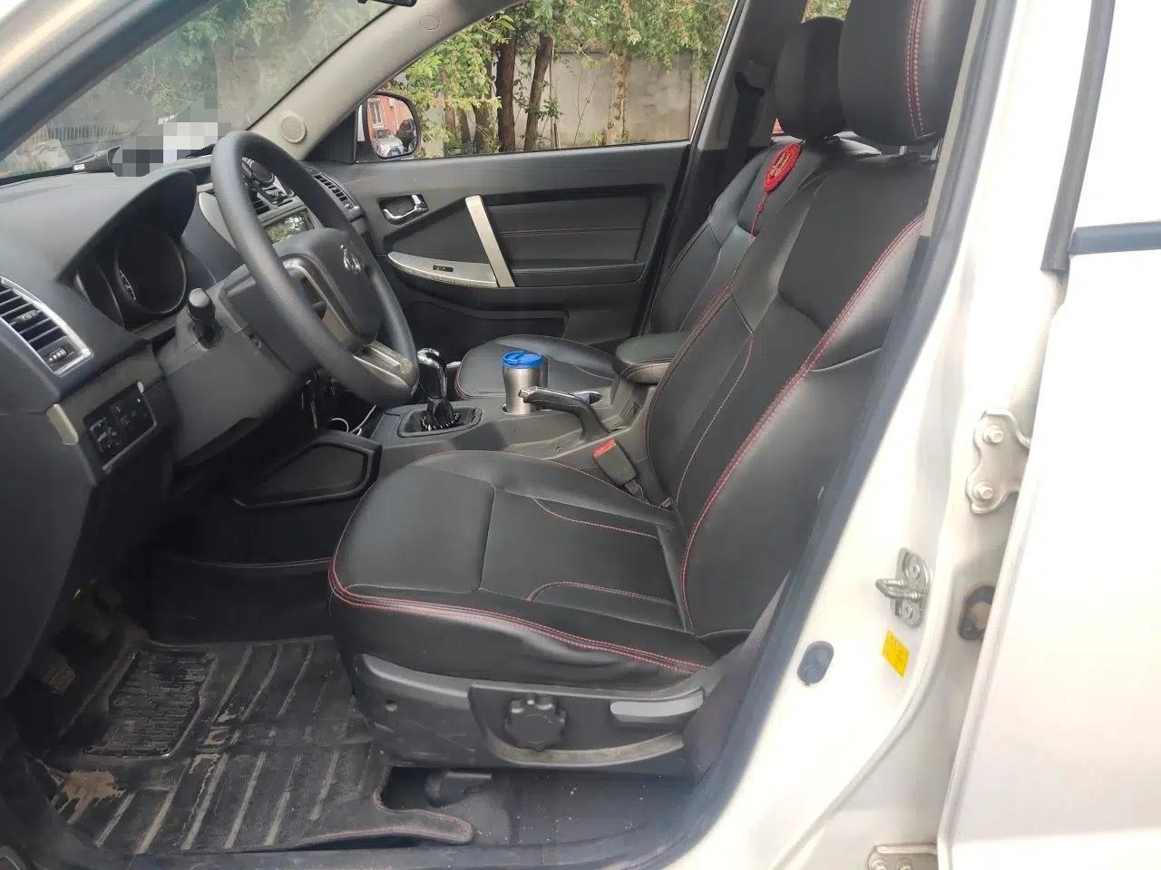 Geely Auto GX7 2015 Classic Edition 1.8L Manual Urban Model China V Standard — миниатюра 16