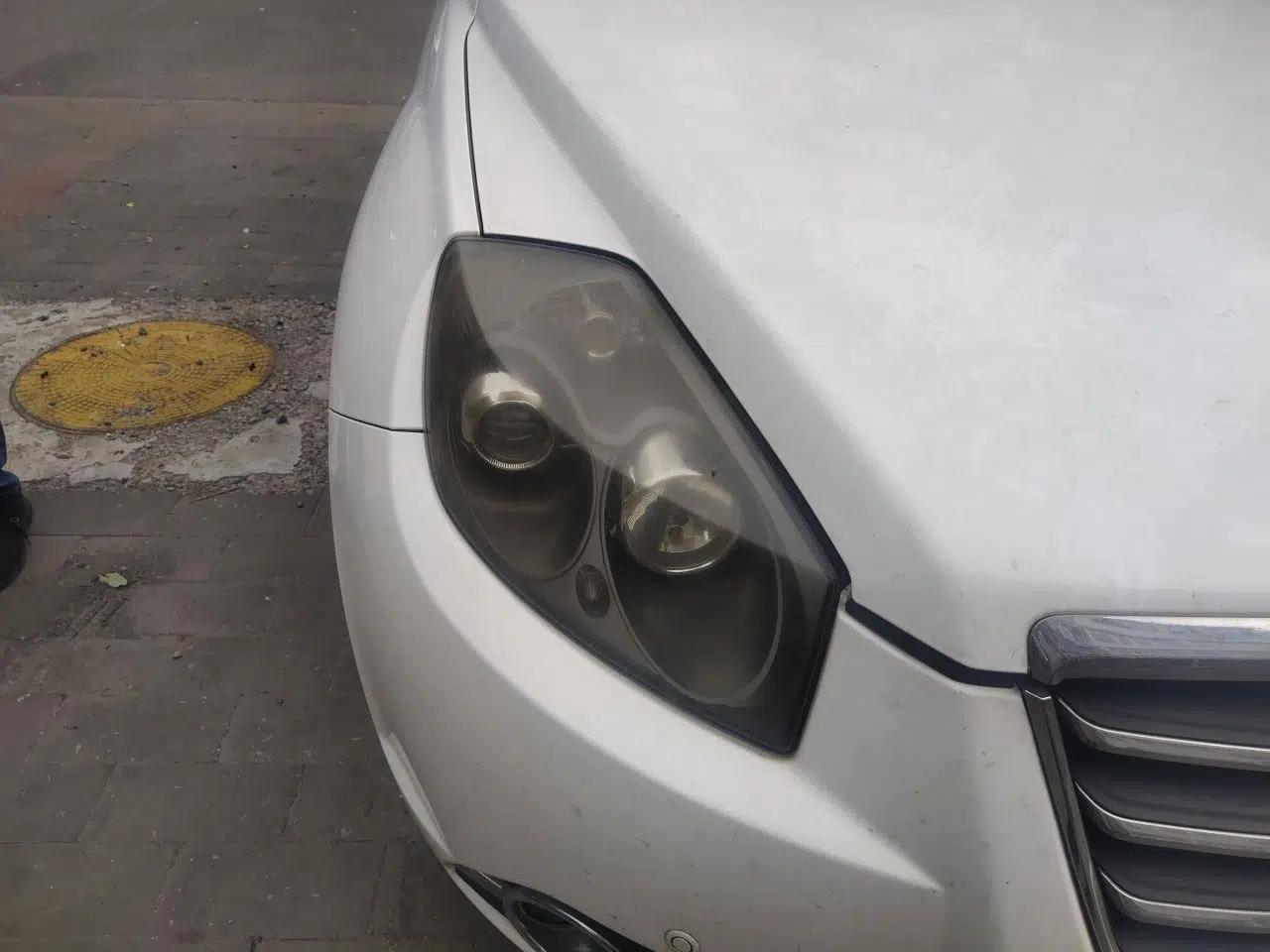 Geely Auto GX7 2015 Classic Edition 1.8L Manual Urban Model China V Standard — миниатюра 7