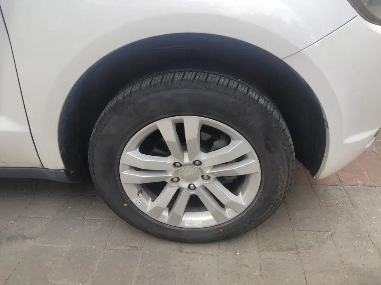Geely Auto GX7 2015 Classic Edition 1.8L Manual Urban Model China V Standard — миниатюра 8