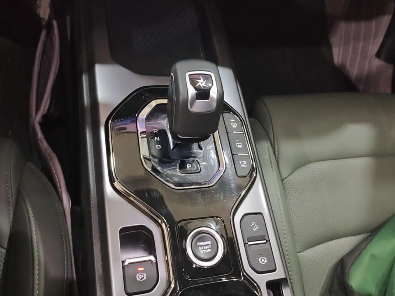 Geely Auto Cowboy 2025 1.5TD Trendy Play Edition — миниатюра 17