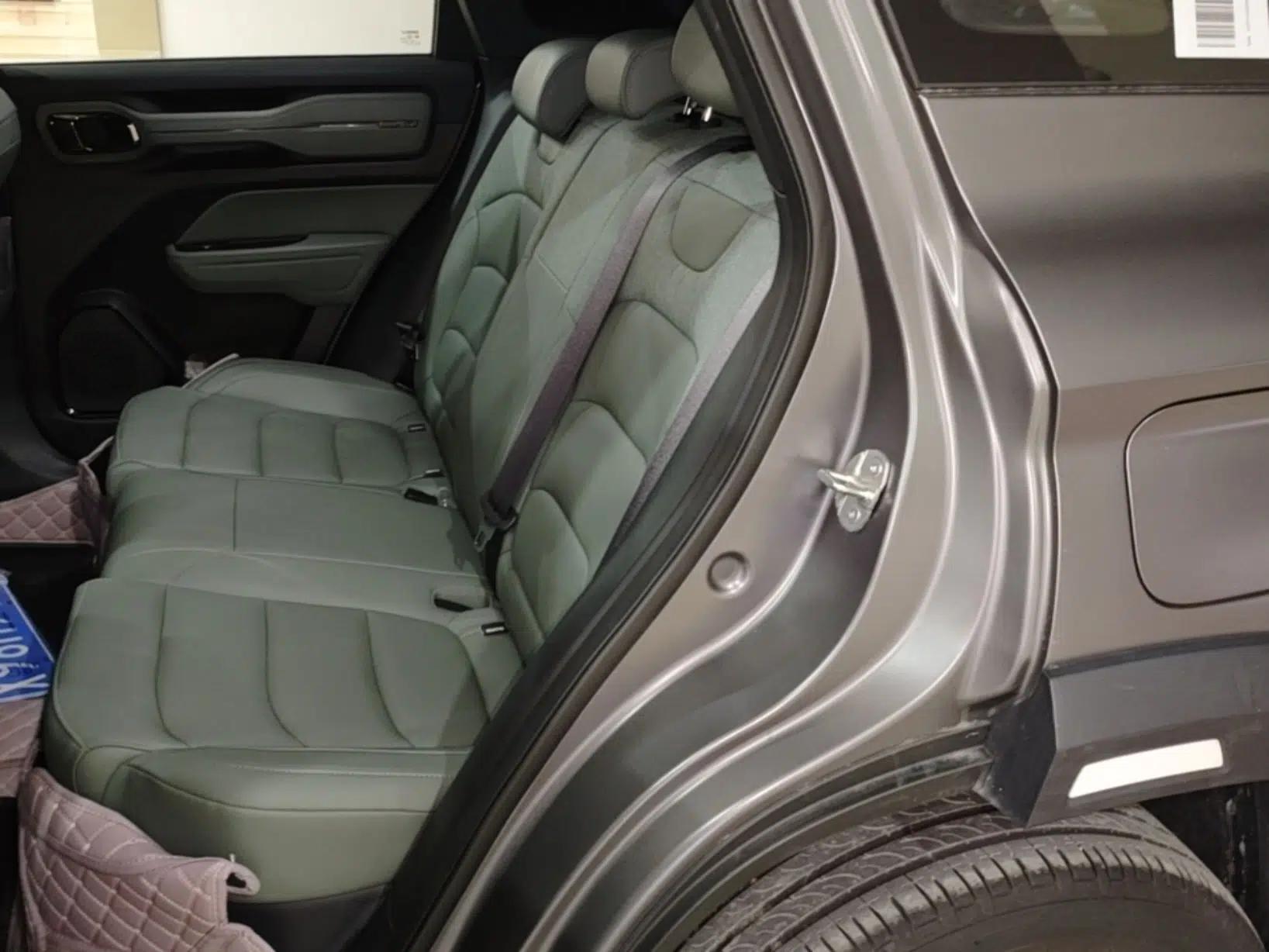 Geely Auto Cowboy 2025 1.5TD Trendy Play Edition — миниатюра 20